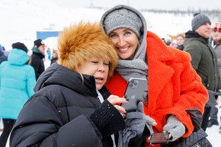 Маргарита Пушкина иnbspОксана Бондаренко.
