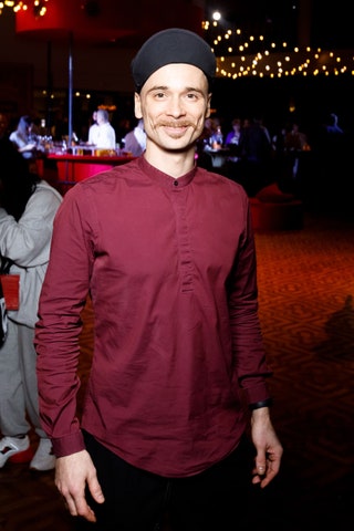 Егор Решетников.