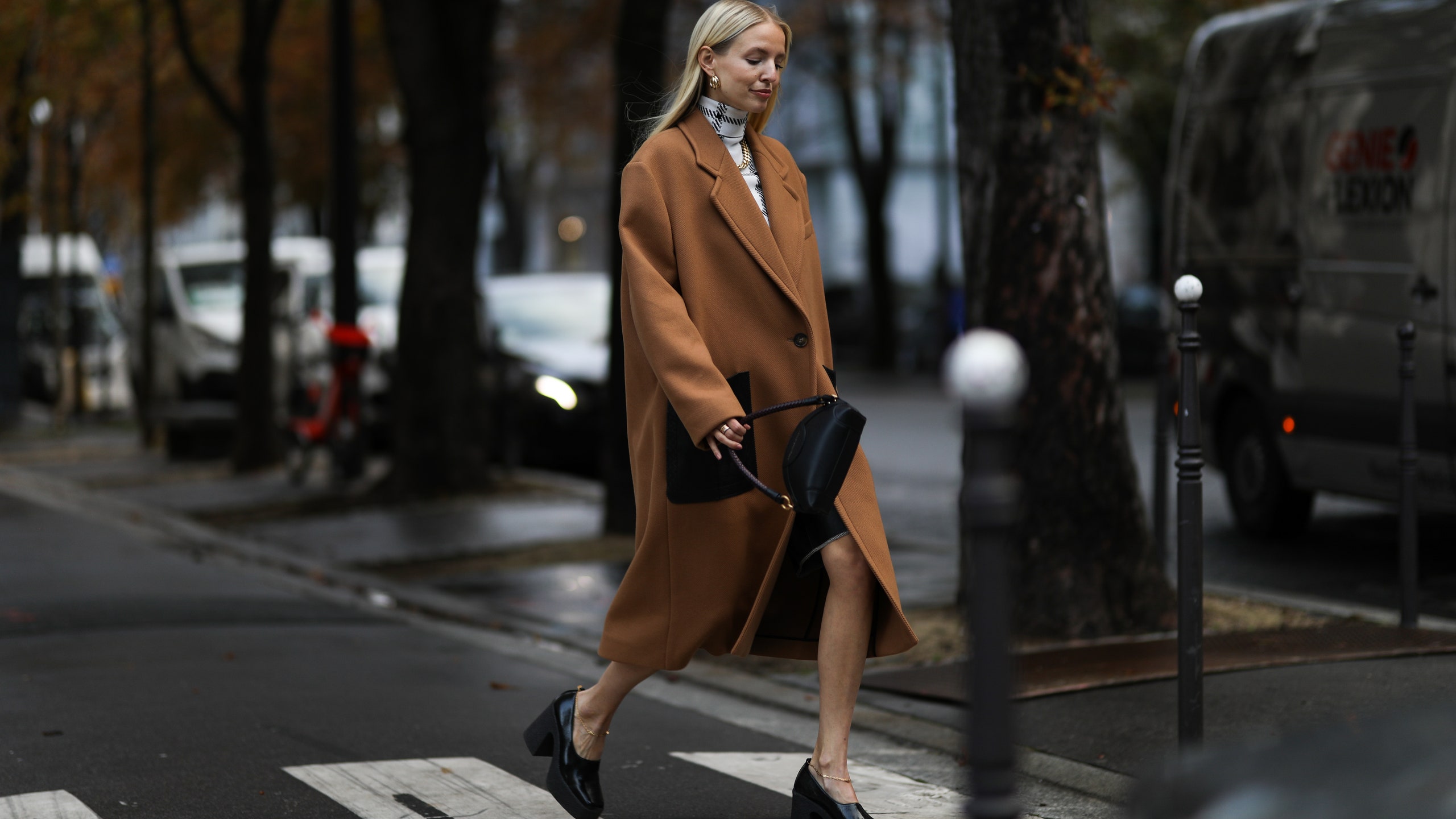 10 пальто которые никогда не выйдут из моды