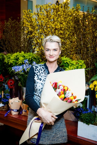Светлана Хоркина.