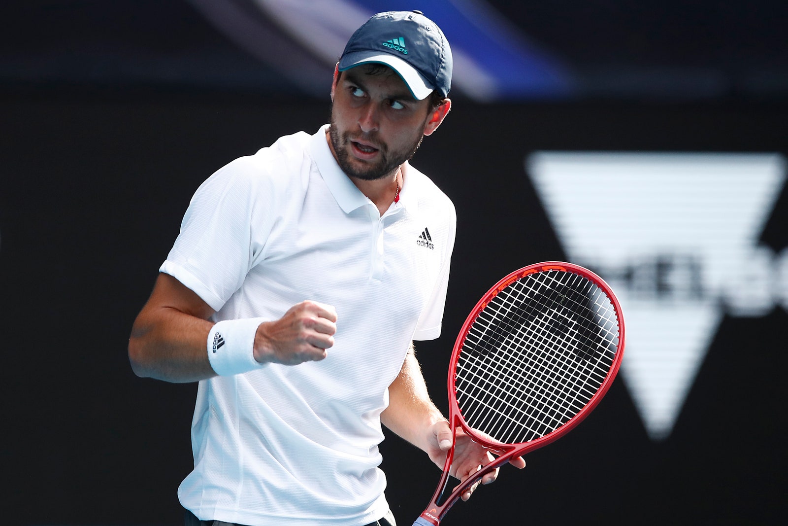 Знакомьтесь российский теннисист Аслан Карацев — главная сенсация Australian Open