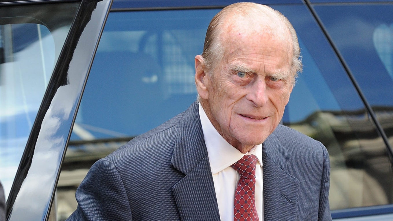 99летнего принца Филиппа выписали из больницы