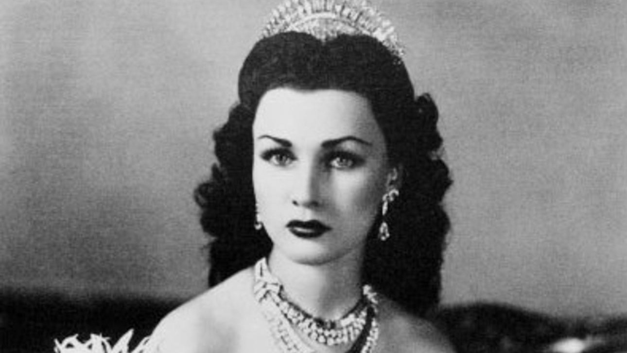 Фавзия Фуад бывшая королева Ирана последняя принцесса Египта и икона стиля XX века