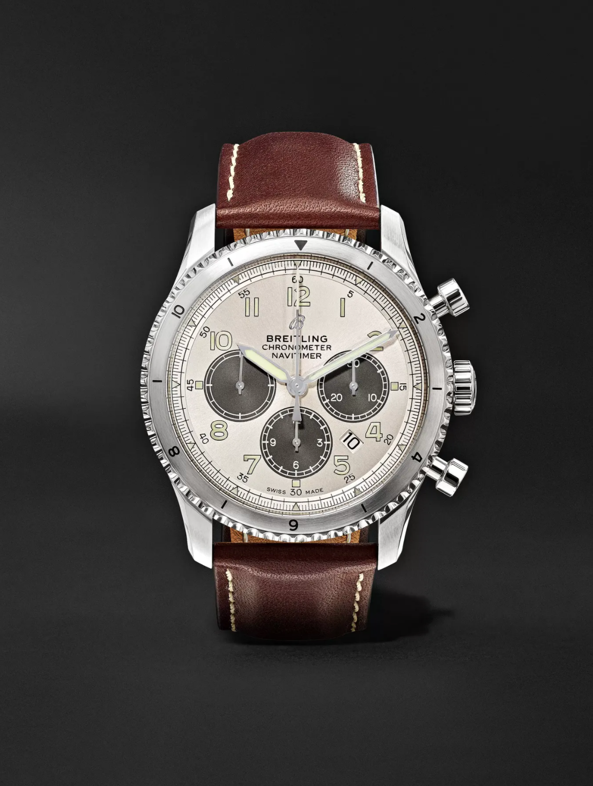 Часы Breitling €6344.44 mrporter.com