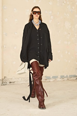 Acne Studios.