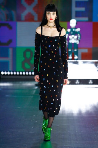 Dolce  Gabbana.