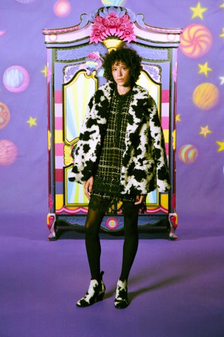 Anna Sui.
