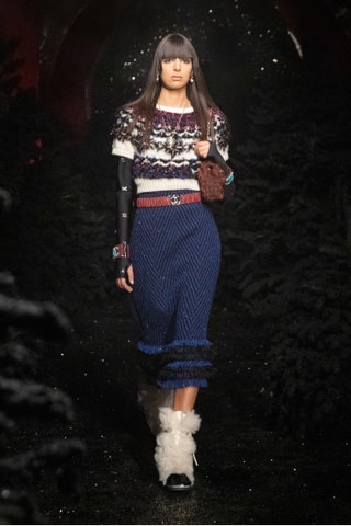 Chanel.