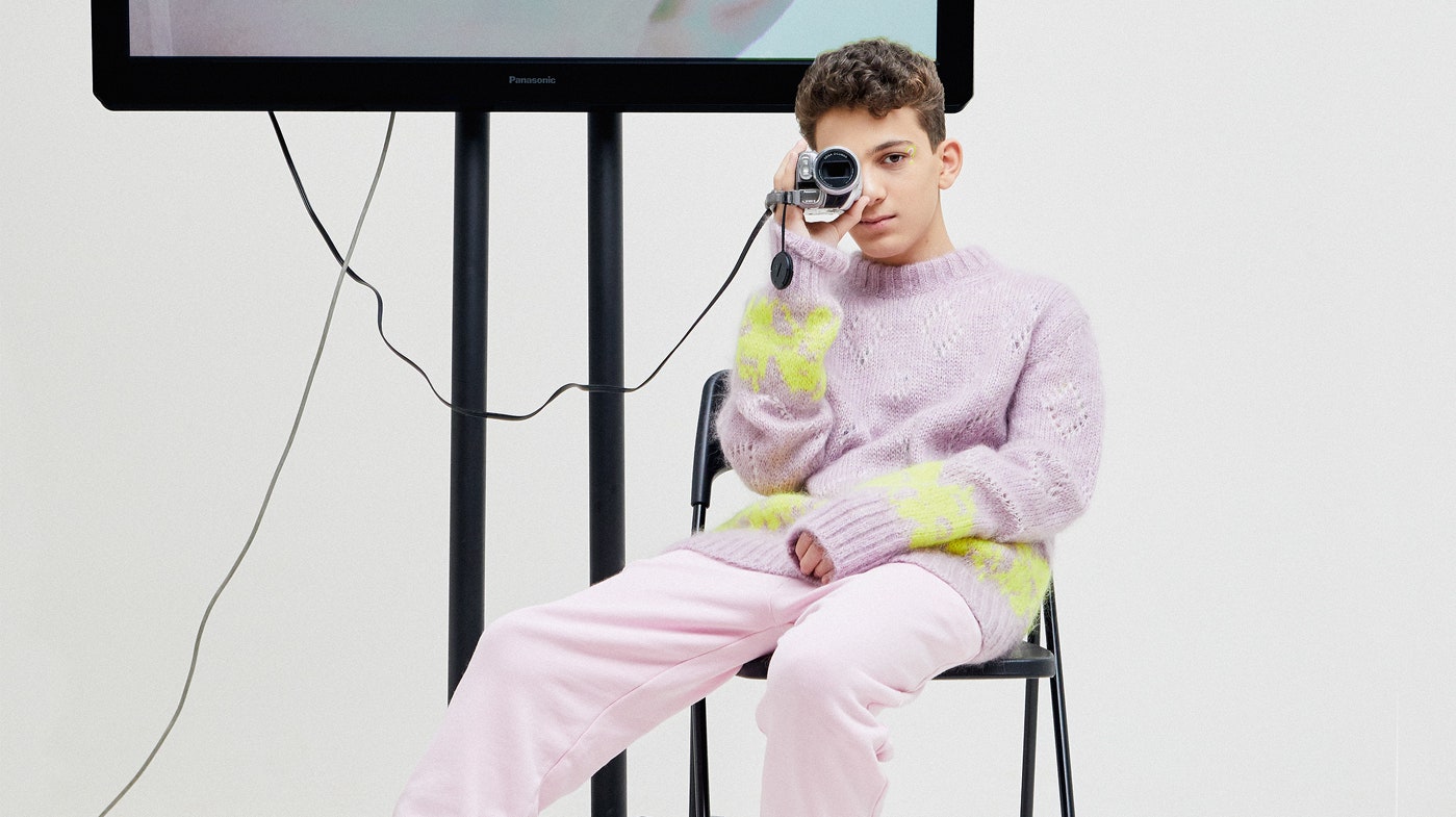 Tatler Teen активист Александр Лавут