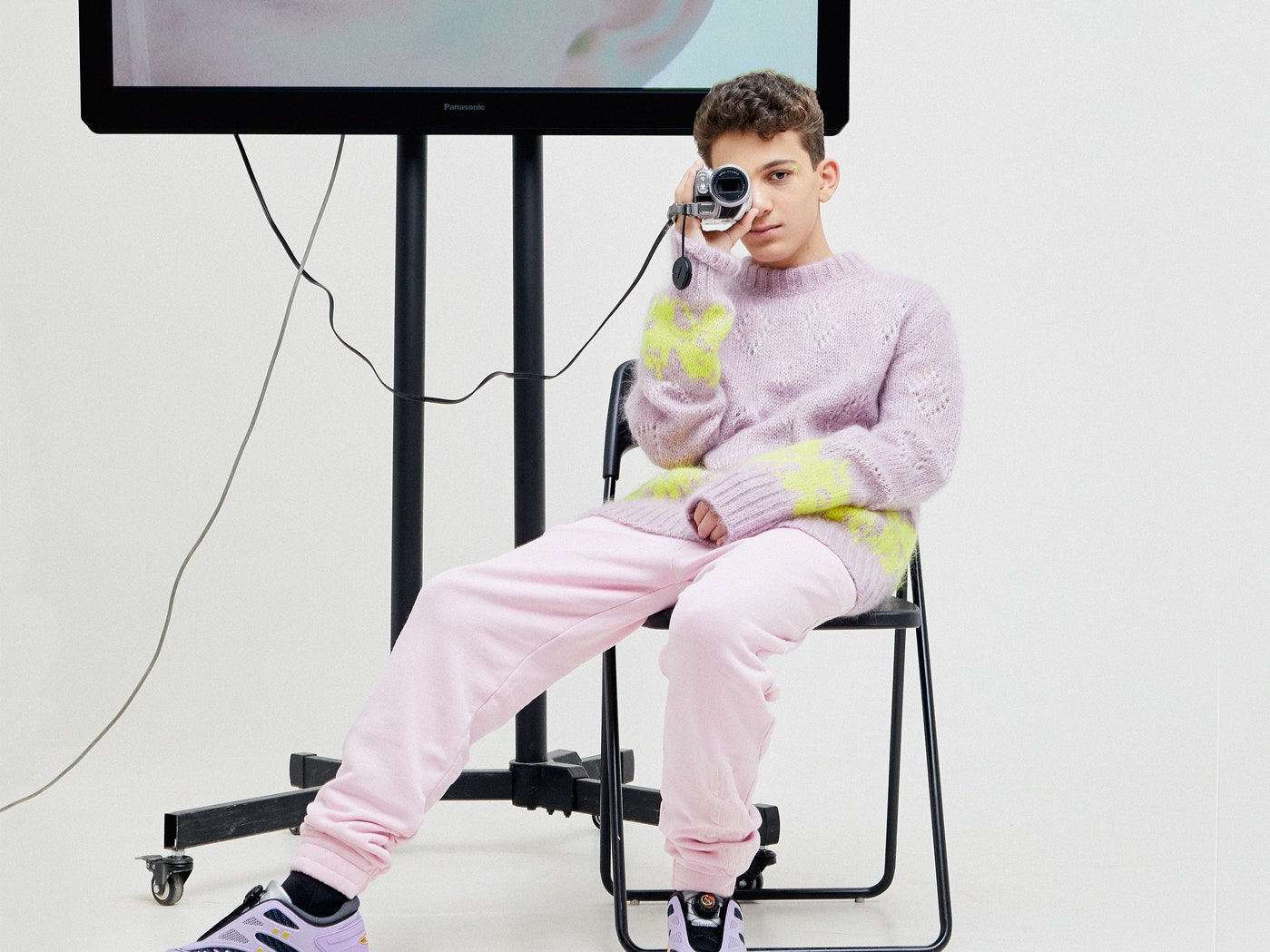 Tatler Teen: активист Александр Лавут