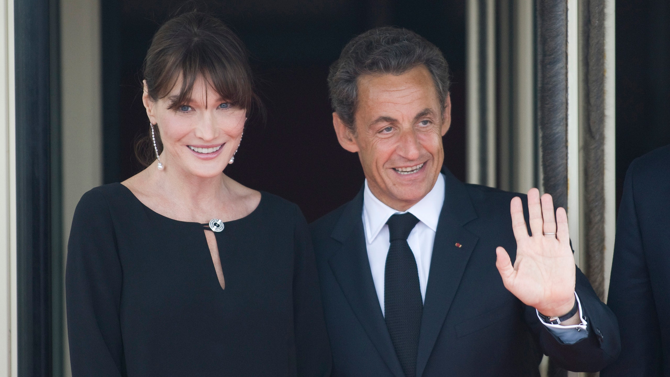 Карла Бруни и Николя Саркози история любви