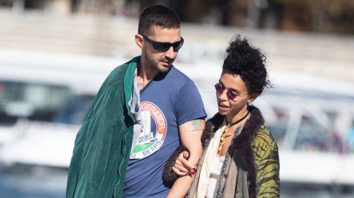 Шайа ЛаБаф отрицает обвинения FKA Twigs в сексуальном и физическом насилии