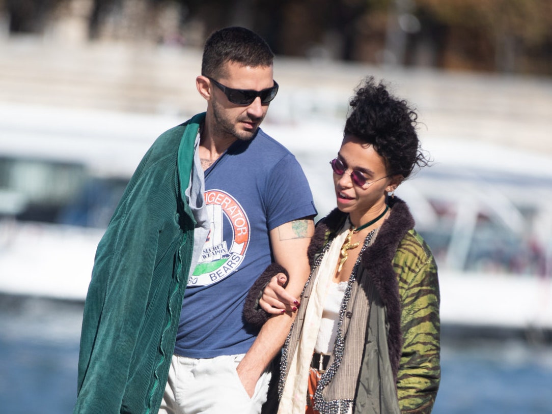 Шайа ЛаБаф отрицает обвинения FKA Twigs в сексуальном и физическом насилии