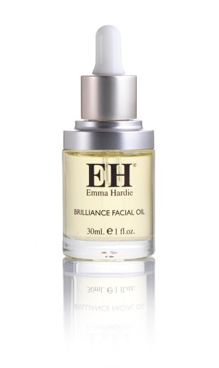 Масло Emma Hardie Brilliance Facial Oil.