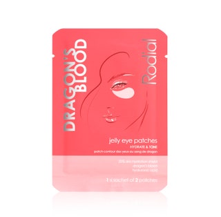 Гидрогелевые патчи Rodial Jelly Eye Patches.