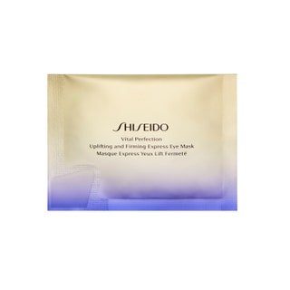 Патчи Shiseido Vital Perfection Uplifting  Firming Express Eye Mask.