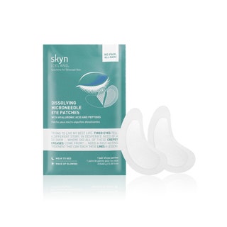 Патчи Skyn Iceland Dissolving Microneedle Eye Patches .