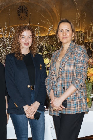 Екатерина Казарина иnbspДарья Комиссарова.
