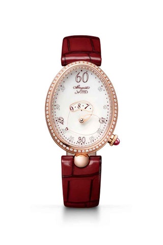 Часы Breguet Reine de Naples Cœur 9825 3 695 000nbspрублей бутики Breguet .