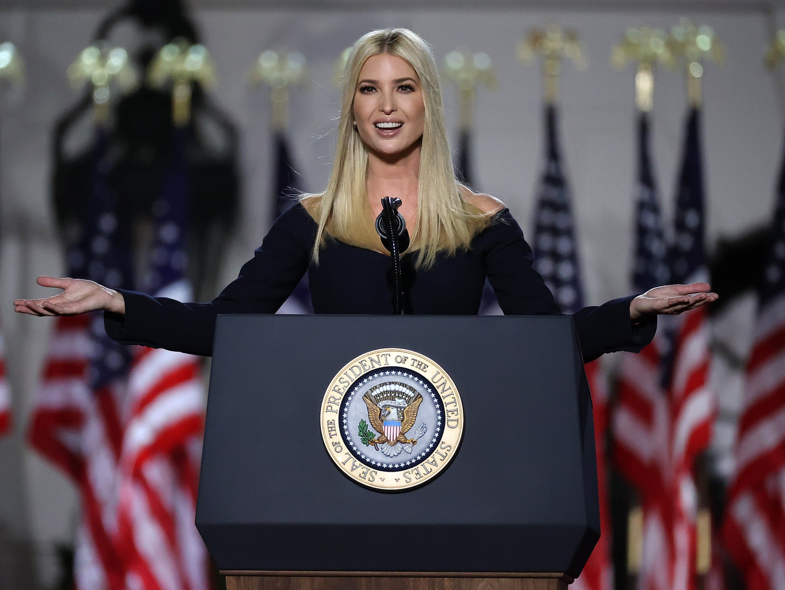 Иванка Трамп какие планы у дочери Дональда Трампа