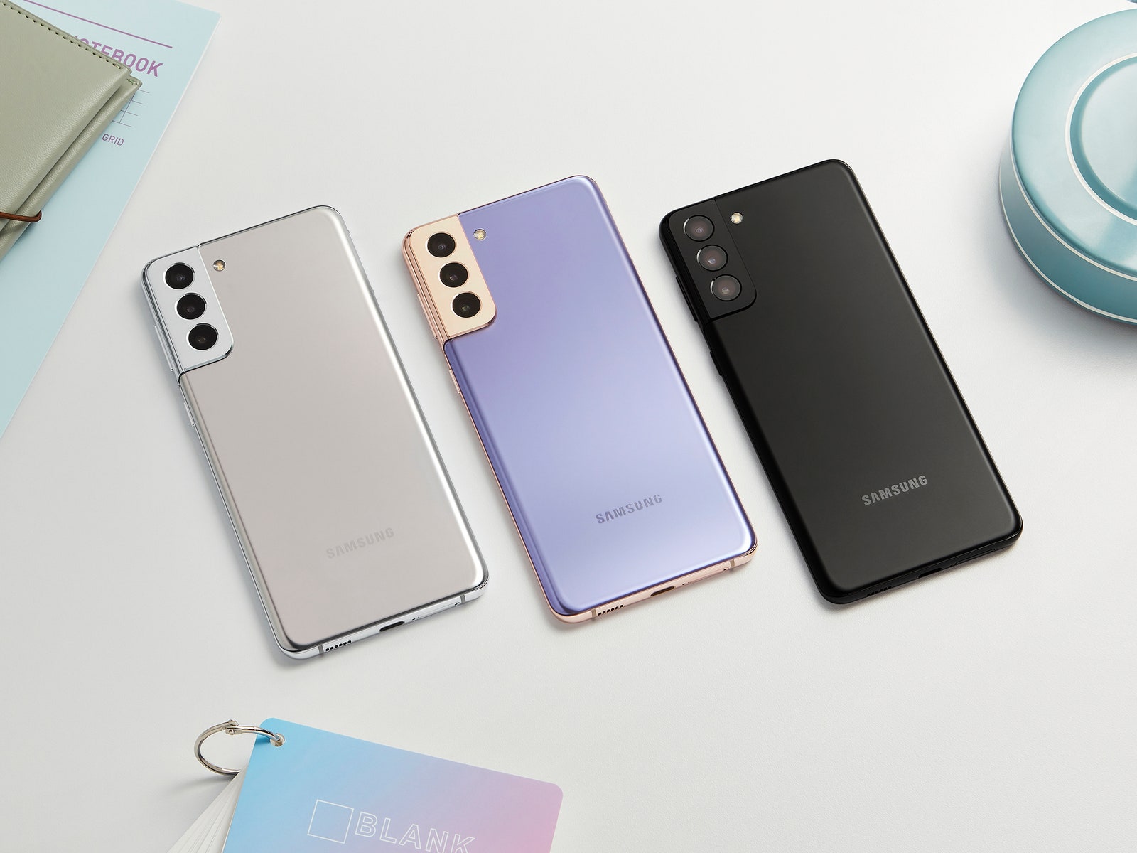 Главные новинки года от Samsung &- уже в продаже