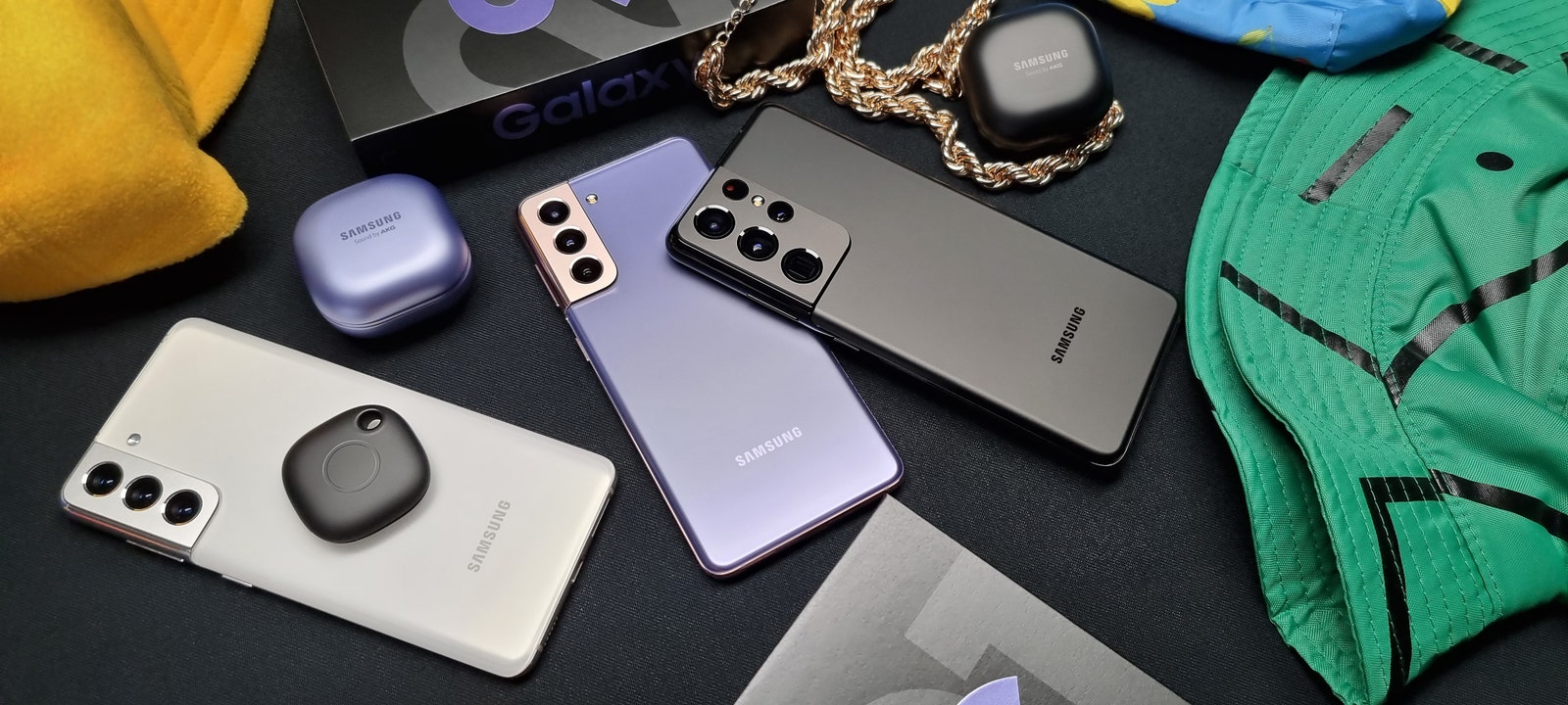 Главные новинки года от Samsung — уже в продаже