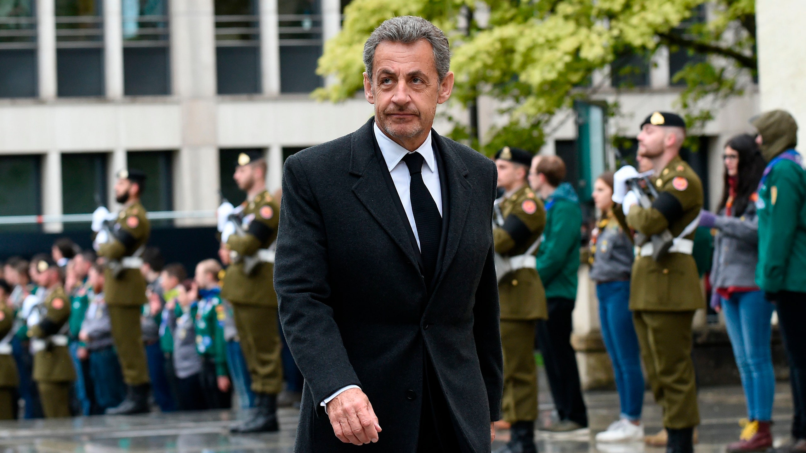 Бывшего президента Франции Николя Саркози приговорили к тюремному сроку