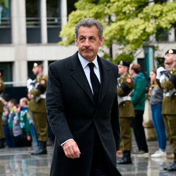Бывшего президента Франции Николя Саркози приговорили к тюремному сроку