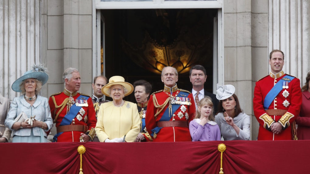 Запрещенный Елизаветой II фильм о британской королевской семье был опубликован на YouTube