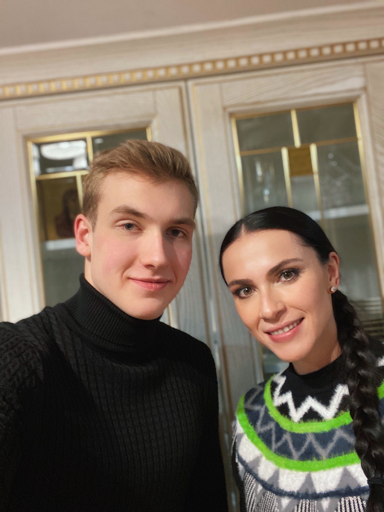 Наиля Аскерзаде — об интервью с Александром Лукашенко