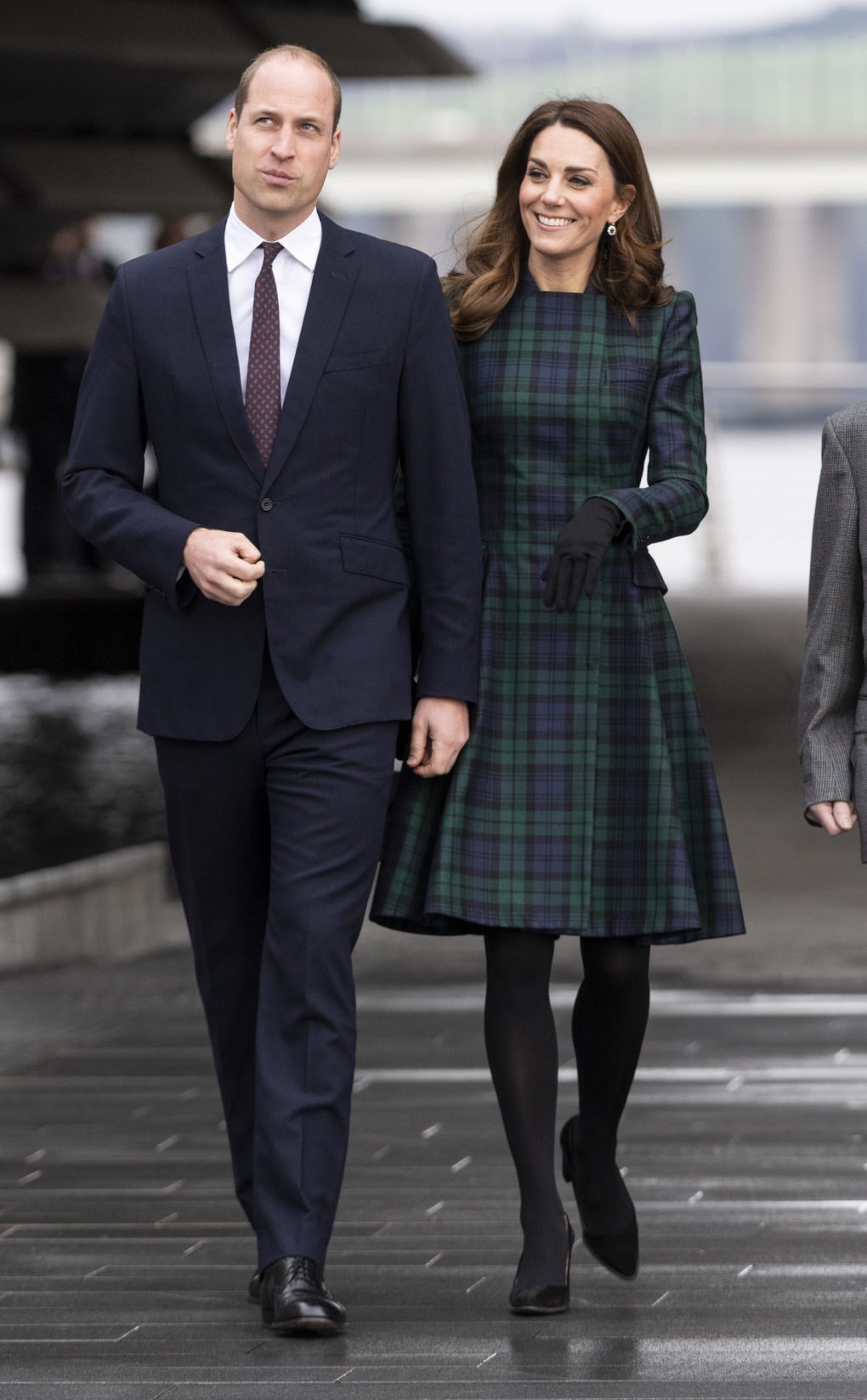 Кейт Миддлтон и принц Уильям опубликовали необычное рождественское поздравление