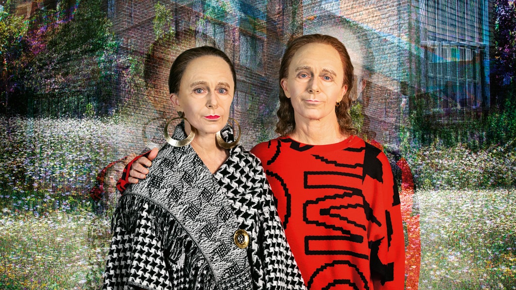 Игорь Цуканов — о выставке Синди Шерман в Fondation Louis Vuitton