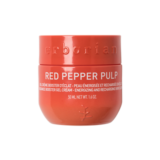 Гелькрем дляnbspлица сnbspэкстрактом красного перца ниацинамидом иnbspлакрицей Red Pepper Pulp 4450nbspрублей Erborian.
