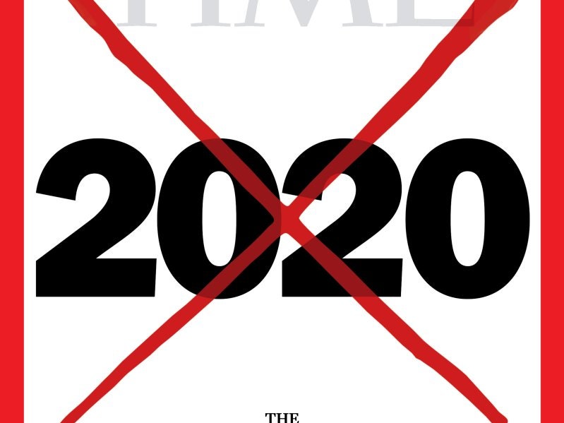 Time назвал 2020 год худшим в истории