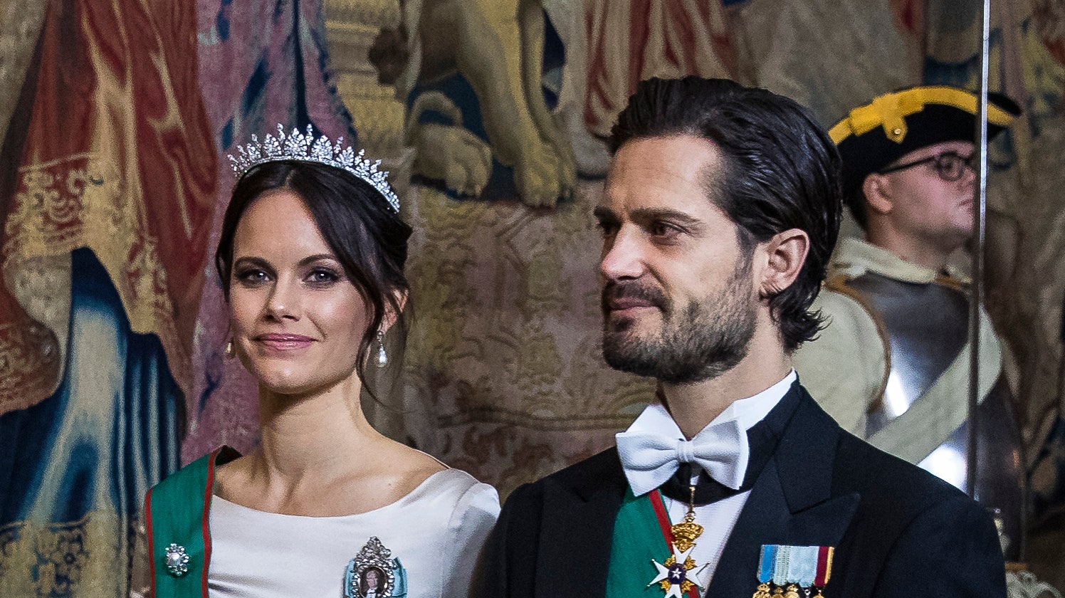 Принц Карл Филипп и принцесса София ждут третьего ребенка