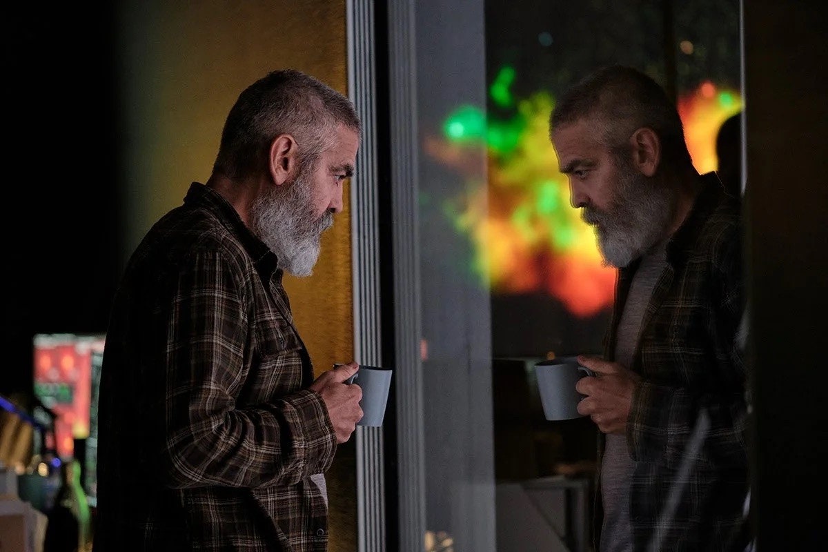 «Уверен этот проект попал ко мне очень вовремя» Джордж Клуни о своем новом фильме «Полночное небо»