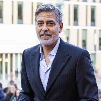 Джордж Клуни рассказал, как играет в Санту со своими детьми