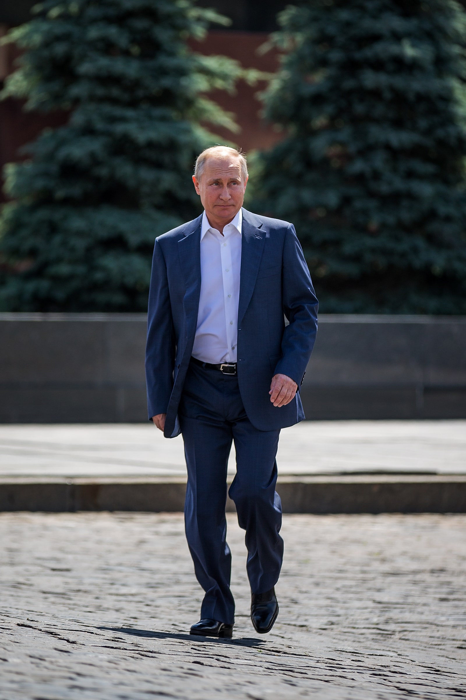 Владимир Путин «Есть у меня внуки я счастлив. Я получаю большое удовольствие от общения с ними»