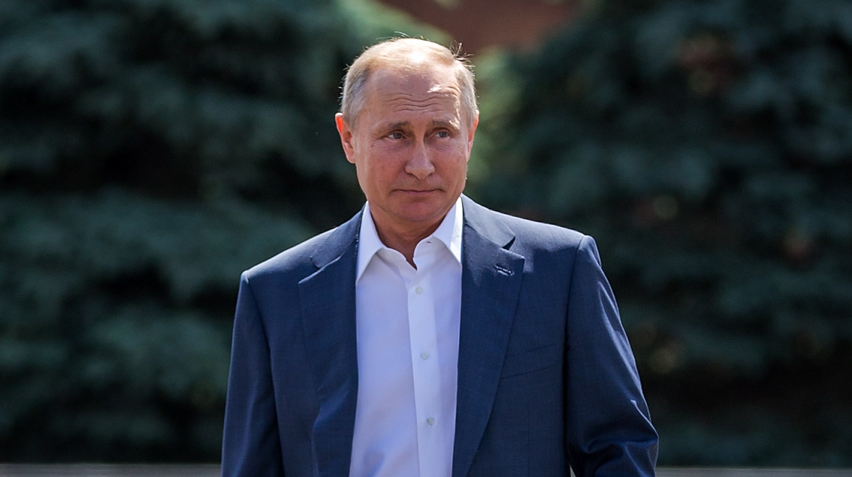 Владимир Путин «Есть у меня внуки я счастлив. Я получаю большое удовольствие от общения с ними»