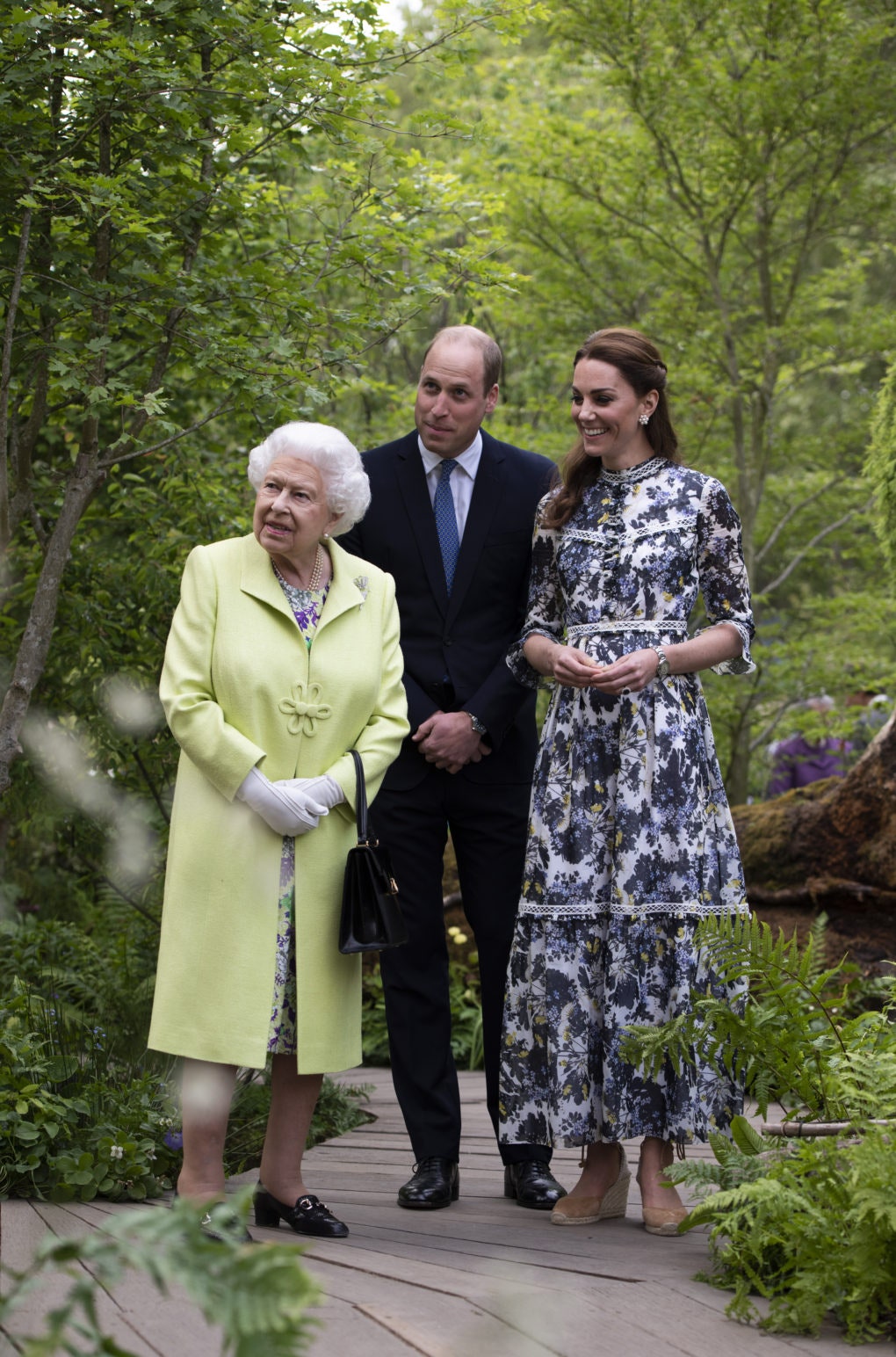 Елизавета II готовит сюрприз для Кейт Миддлтон к десятой годовщине ее свадьбы