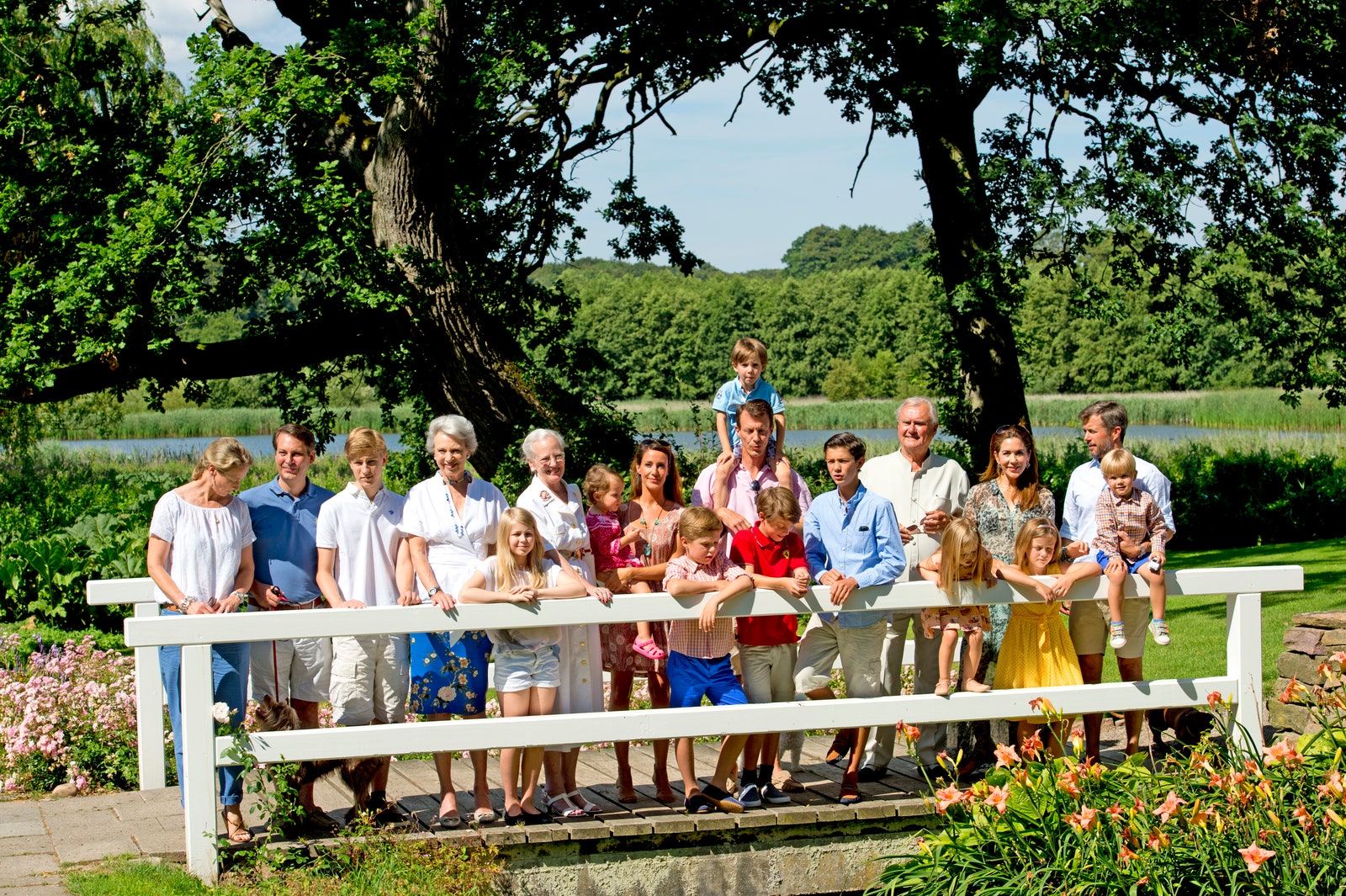 Что мы знаем о королевской семье Дании