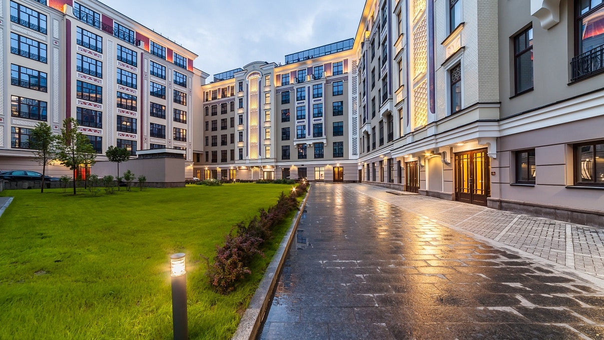 Какими качествами должен обладать новый жилой комплекс в центре Москвы