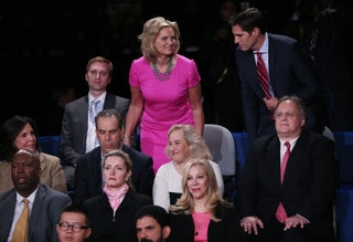 Энн Ромни 2012.