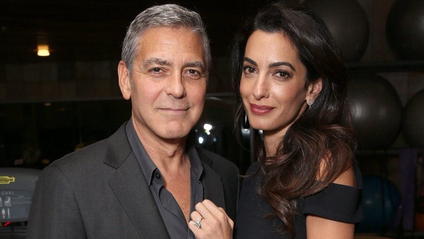 Джордж Клуни — о супруге Амаль суицидальных мыслях и о том как подарил близким друзьям по 1 миллиону