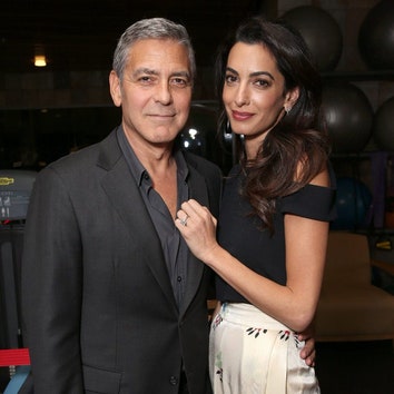Джордж Клуни &- о супруге Амаль, суицидальных мыслях и о том, как подарил близким друзьям по $1 миллиону