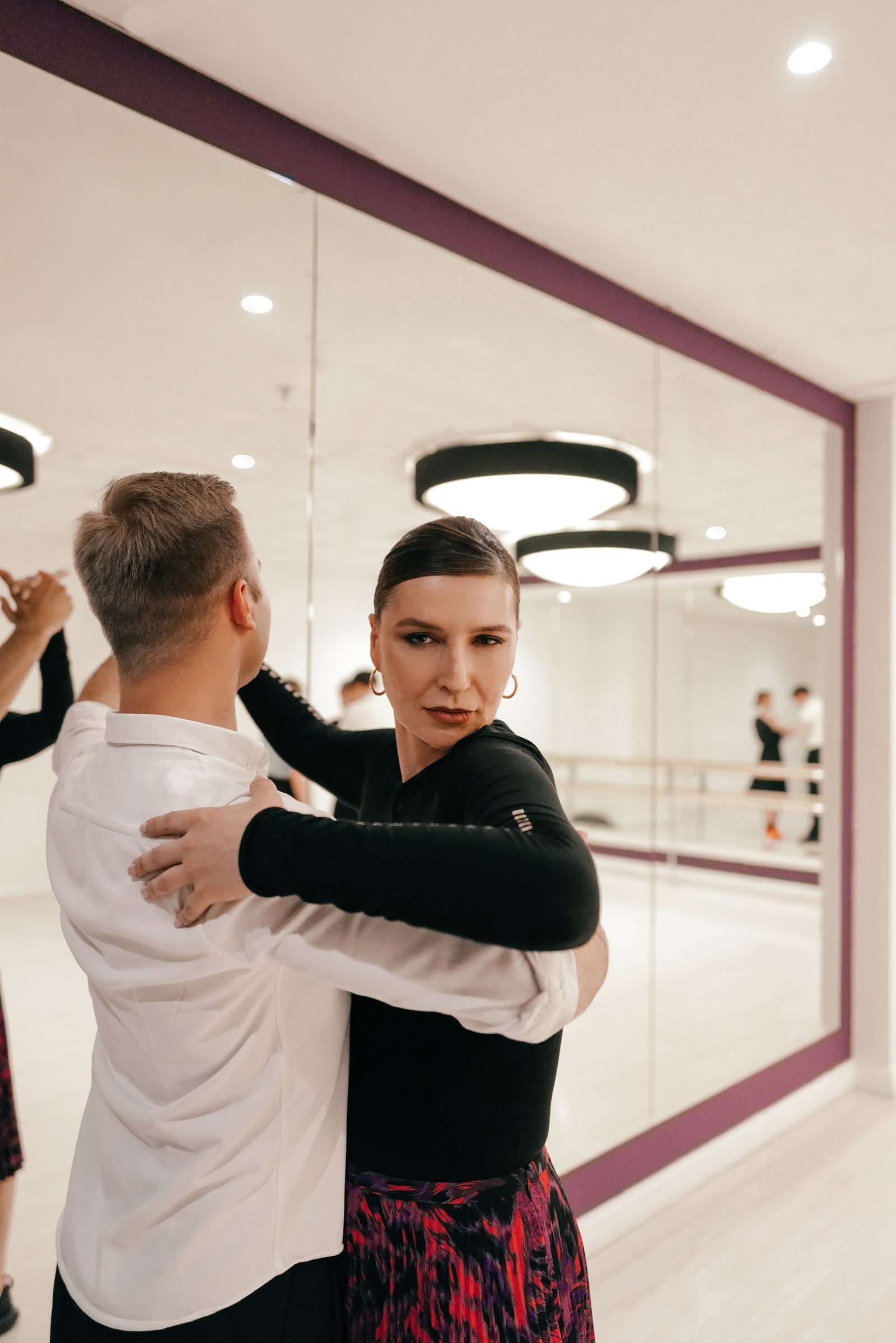 Наташа Максимова — о танцах как способе освобождения от светских условностей