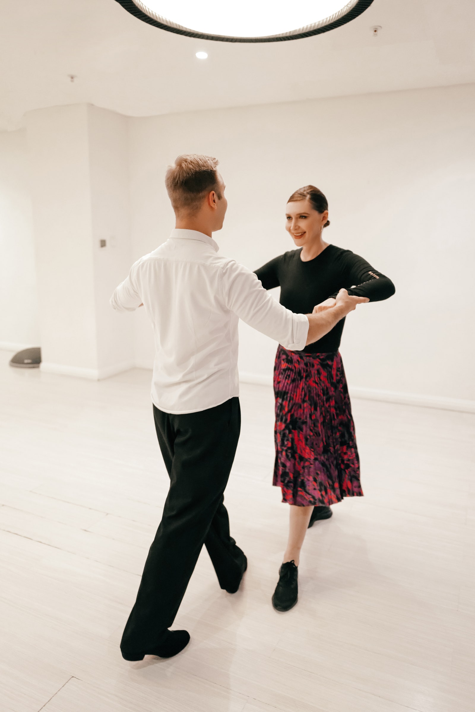 Наташа Максимова — о танцах как способе освобождения от светских условностей
