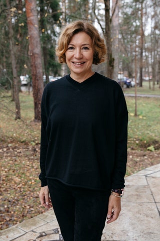 Валерия Роднянская.