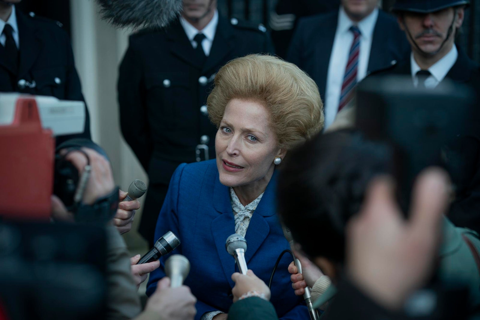 Что мы знаем о четвертом сезоне сериала «Корона»