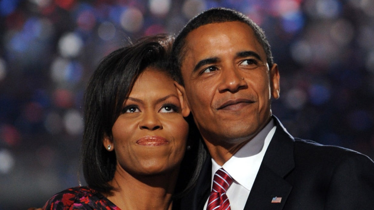 «Каждый день с Мишель делает меня лучше»  Барак Обама опубликовал признание в любви жене в честь дня свадьбы